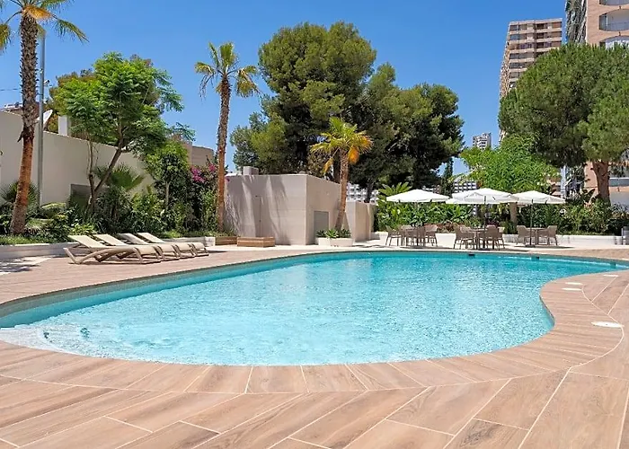 Halley Hotel & Apartments Affiliated By Melia